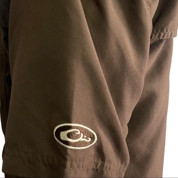 Drake Vented Wingshooter's Short Sleeve Casual Lightweight Shirt Mens Me… - Picture 10 of 12